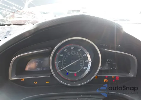 2015 Mazda Mazda3 I Touring from USA, damaged, VIN 3MZBM1V71FM179404